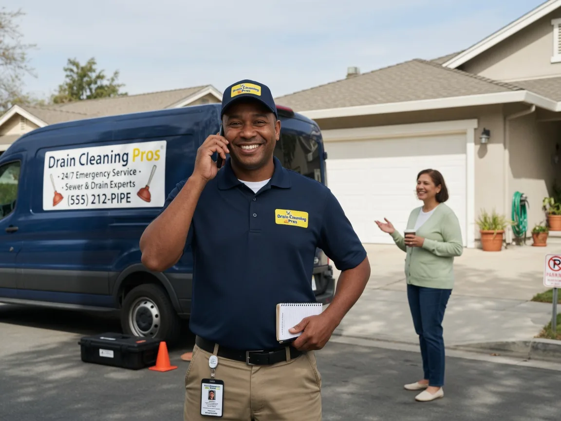 Drain Cleaning Port Republic, VA FAQs
